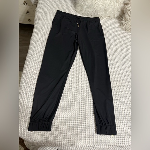 ZYIA Pants - NWOT Stylish Black Joggers